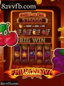 FruitNovaSuper